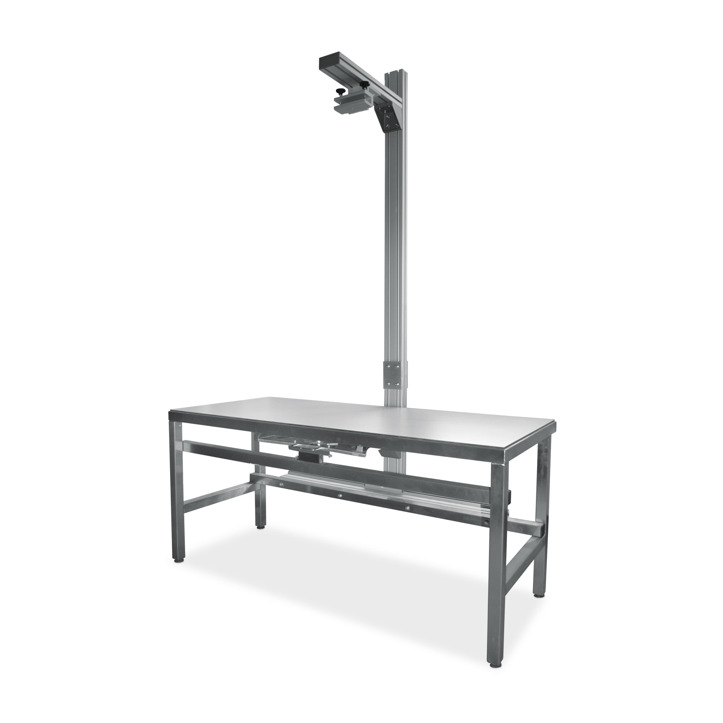 Røntgenbord med integreret stativ 1